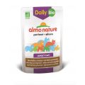Almo Nature Chat Daily Bio Veau et légumes 30 x 70 grs