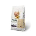 Vigor & Sage Chat Ginseng / Poulet 4 kg - Destockage