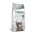 Yarrah Bio Litière agglomérante pour chats 7 kg
