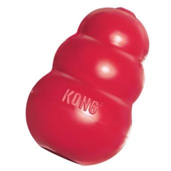 Kong Classic Rouge XL - La Compagnie des Animaux
