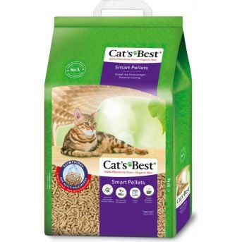 Litière Cat's Best Smart Pellets 20 L (10 kg)