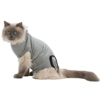 Trixie Body de protection pour chat S-M - La Compagnie des Animaux