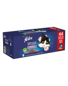 Felix Tendres Effilés Sélection Mixte 44 x 85 g
