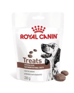 Royal Canin Vet Chien Gastrointestinal Treats 230 g