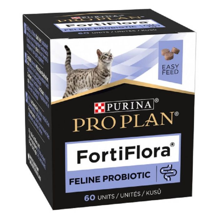 Suppléments Vétérinaires FortiFlora pour Chiens - Purina Pro Plan 