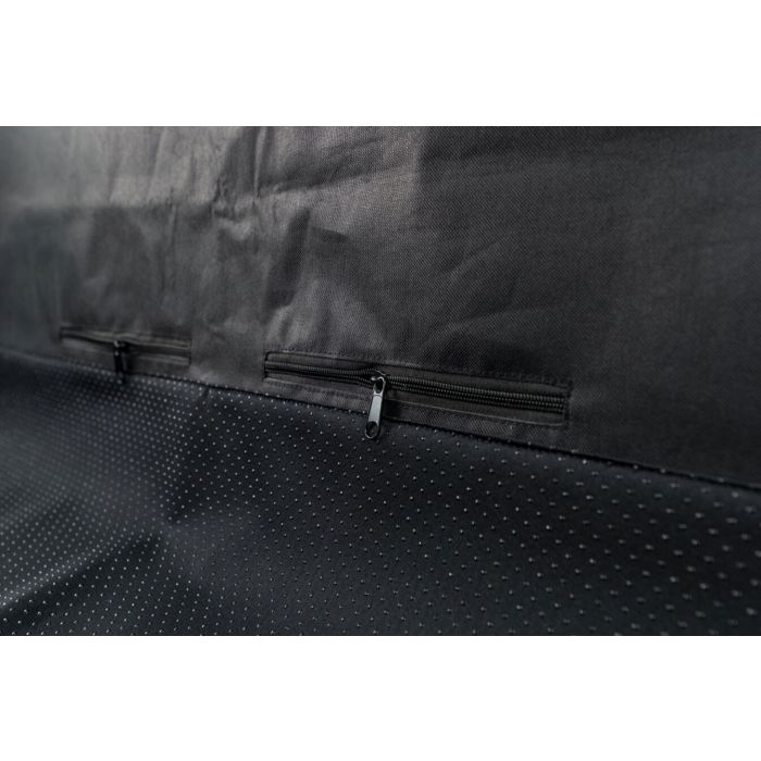 Trixie TRIXIE Housse protection de siège auto pour chiens 150 x 135 cm Noir 