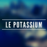 Les nutriments - Le Potassium