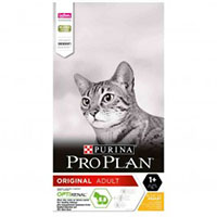 PURINA PROPLAN OPTIRENAL CAT ADULT ORIGINAL POULET 10 KG