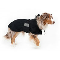MANTEAU FILET BACK ON TRACK POUR CHIEN TAILLE 70 CM