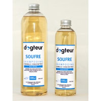 Shampooing PRO Dogteur Soufre 500 ml