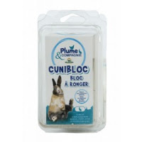 Plume & Compagnie Cunibloc pour lapin