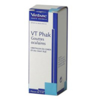 VT Phak Gouttes oculaires 5 ml