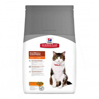 Hill's Science Plan Feline Adult Hairball Control Poulet