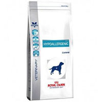 ROYAL CANIN VETERINARY DIET DOG HYPOALLERGENIC DR21