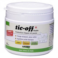 Anibio Tic-off poudre 320 g