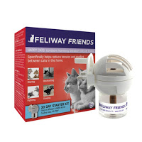 Feliway Friends diffuseur + recharge 48 ml