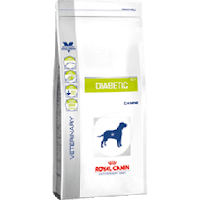 Royal Canin Veterinary Diet Dog Diabetic DS37