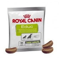 ROYAL CANIN NUTRITION DOG EDUC 50 GRS