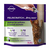 FELISCRATCH BY FELIWAY® POUR CHAT - 9 PIPETTES