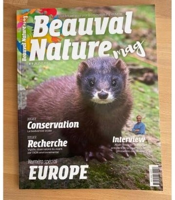 Beauval Nature Mag n&deg;4
