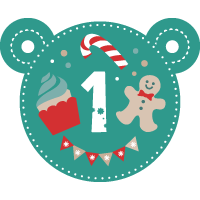 JOUR 1 - Calendrier de l'Avent