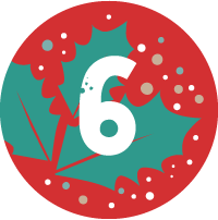 JOUR 6 - Calendrier de l'Avent