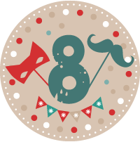 JOUR 8 - Calendrier de l'Avent