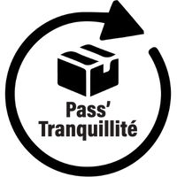 Logo Pass'Tranquilité