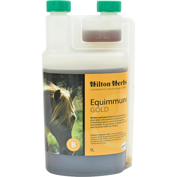 hilton herbs Equimmune Gold