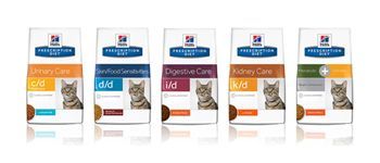 Hill's Prescription Diet Cat