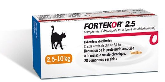 fortekor 2.5