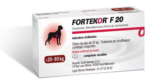 fortekor