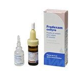 fraxedam collyre