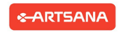 Logo Artsana
