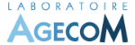 Logo Laboratoire Agecom