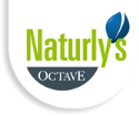 Logo Naturly's Octave