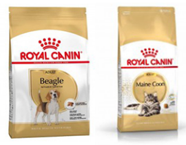 Royal Canin Breed Health Nutrition