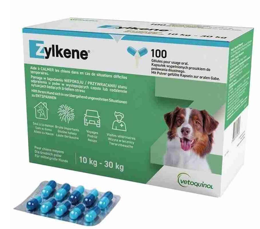 Zylkene 225 mg 30 gélules