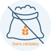 Sans céréales