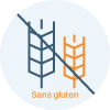 Sans gluten