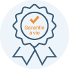 Garantie à vie